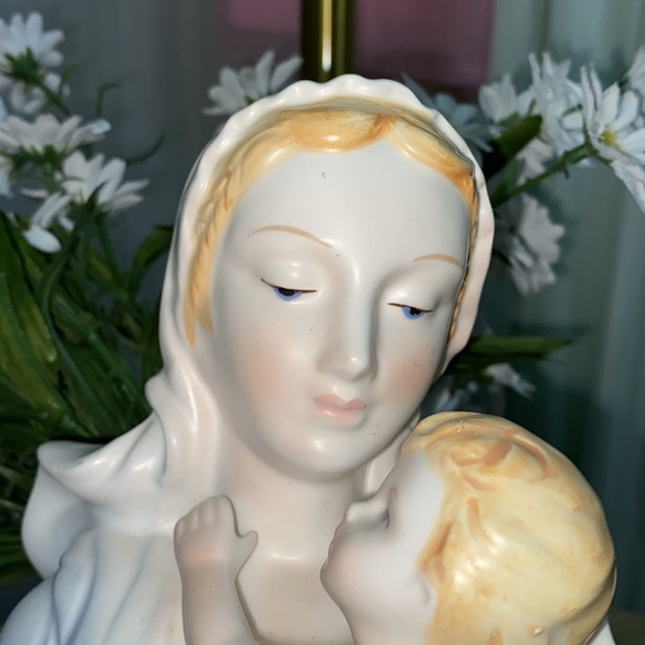 Vintage Rubens Japan planter - Picture 4 of 14